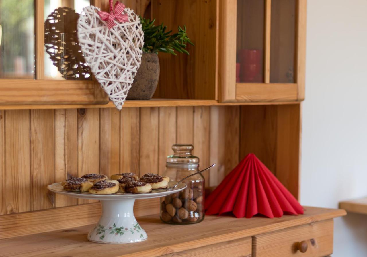 Gaestehaus Burgblick Bisingen Екстериор снимка