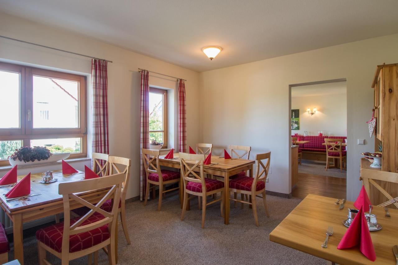 Gaestehaus Burgblick Bisingen Екстериор снимка