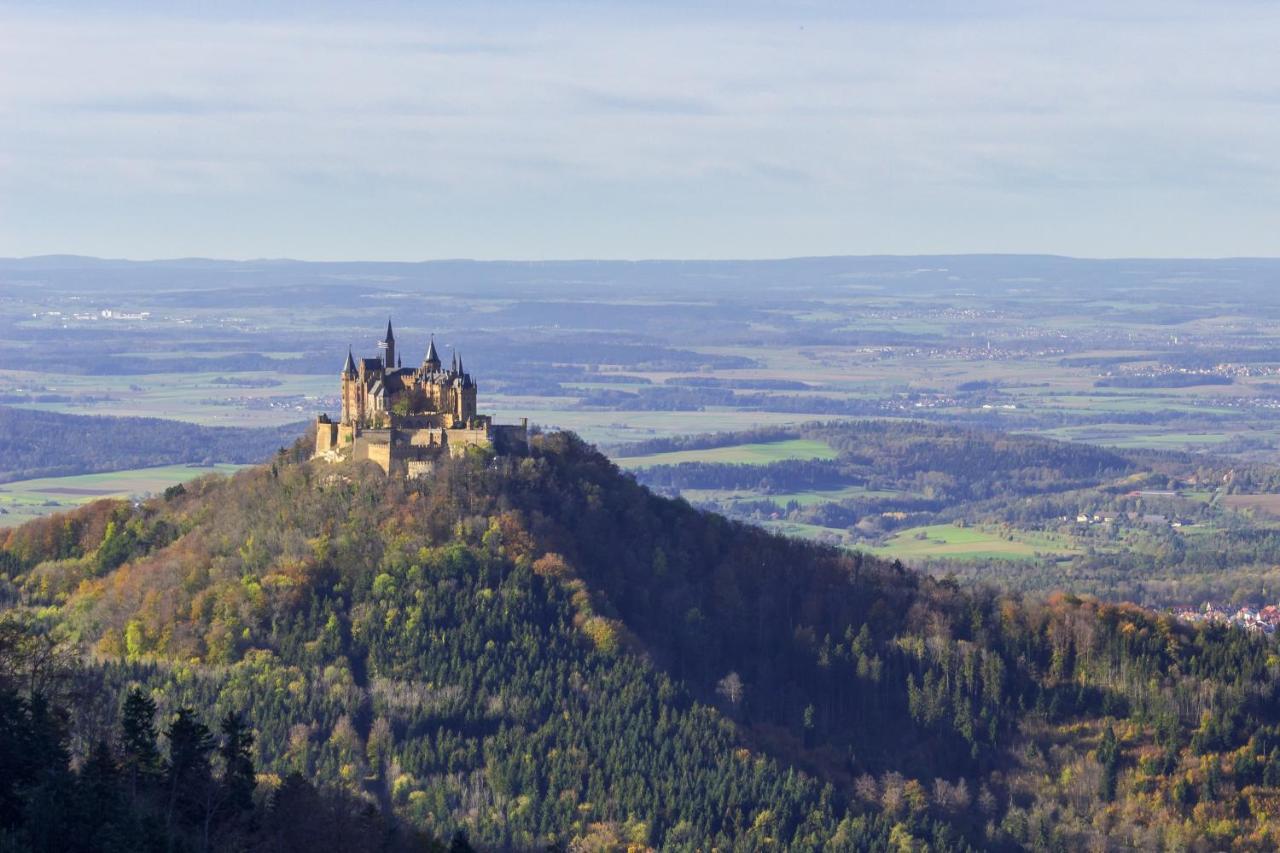 Gaestehaus Burgblick Bisingen Екстериор снимка