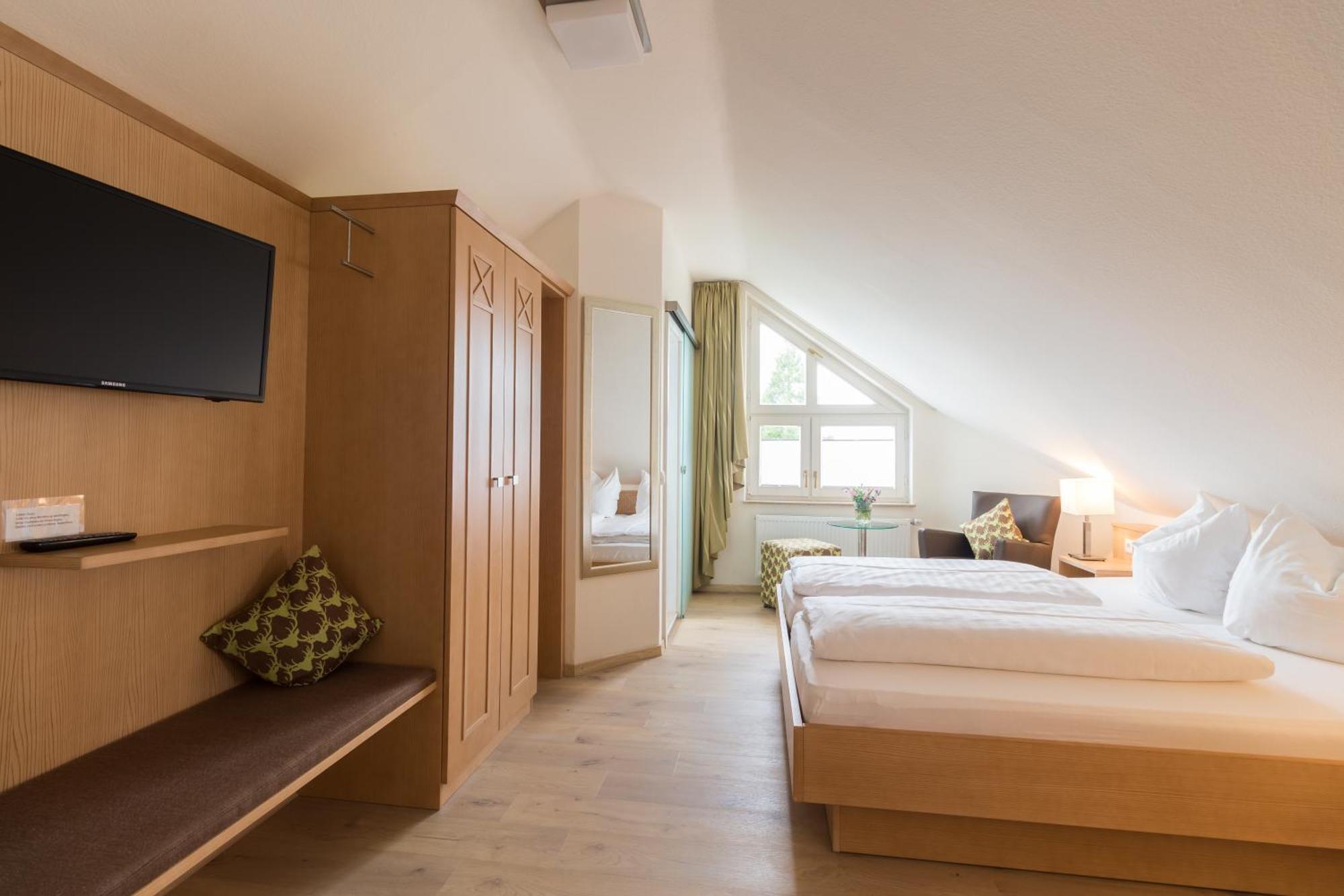 Gaestehaus Burgblick Bisingen Стая снимка